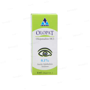 Picture of Olopat Eye Drop 5ml